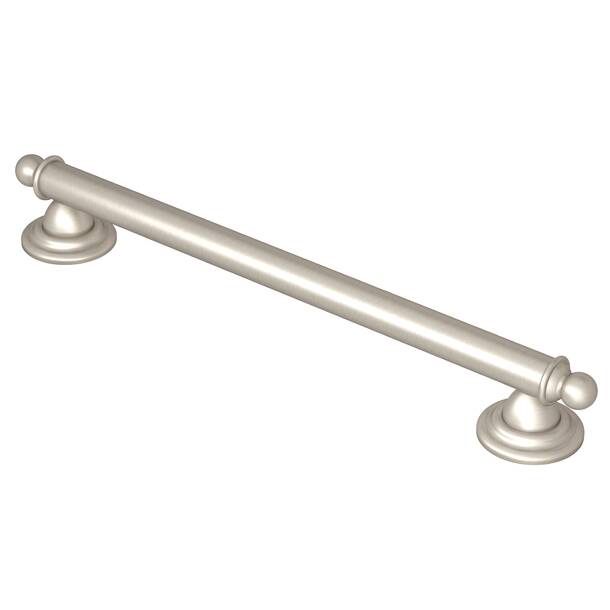 YG2218ORB 12CH 24ORB Moen Brantford Grab Bar Reviews Wayfair   Brantford Grab Bar 